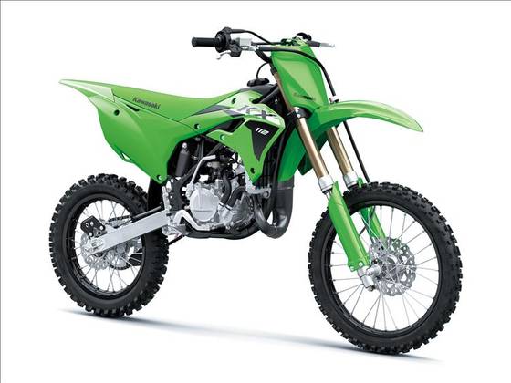 KAWASAKI KX 112 KAWASAKI KX 112